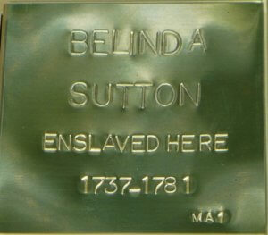 Belinda Sutton Stopping Stone