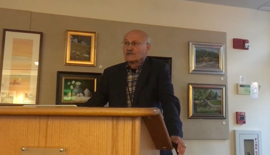 Guilford Aims to Come to Grips with Town’s Past Slavery