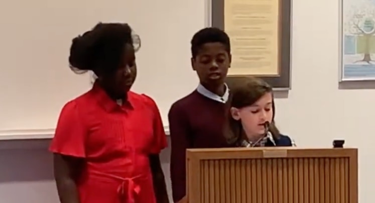 Renbrook School Students Share Their Work