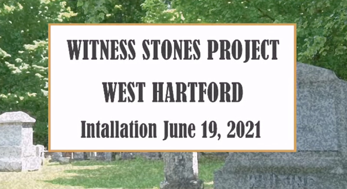 West Hartford 2021 Installation Ceremony