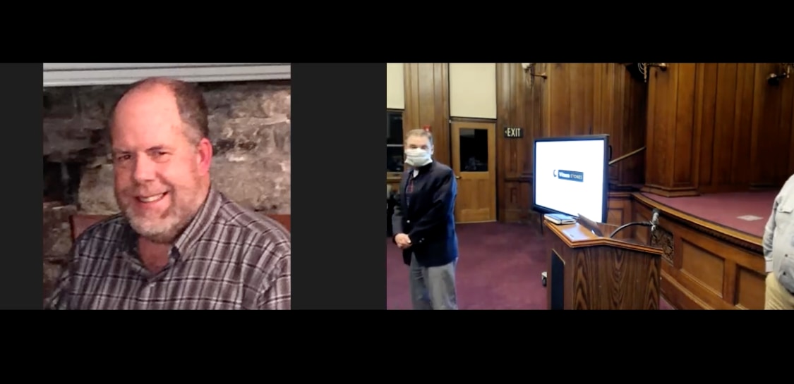 Witness Stones Project Presented by the Branford Historical Society