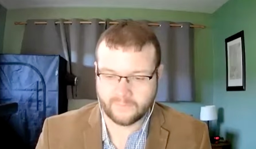 Black Lives, Native Lands, White Worlds: A History of Slavery in New England with Dr. Jared Hardesty