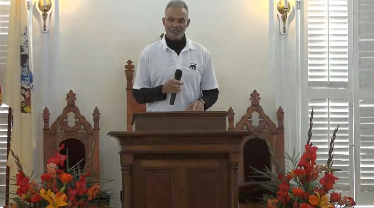 Witness Stones Installation Ceremony: Honoring Friday Truehart