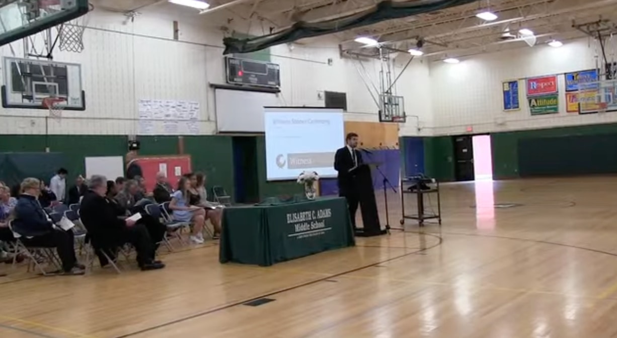 Guilford 2022 Installation Ceremony