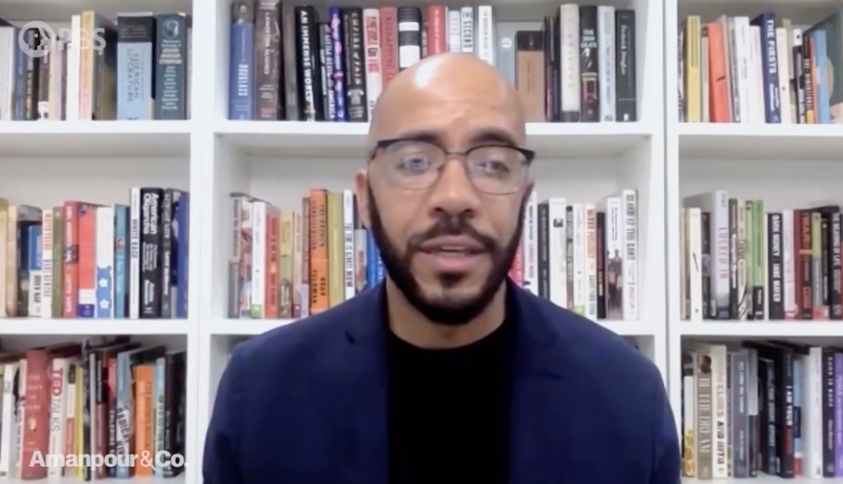 Clint Smith Discusses the Witness Stones Project