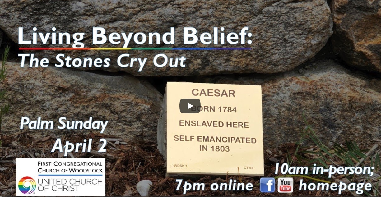 If Stones Could Talk