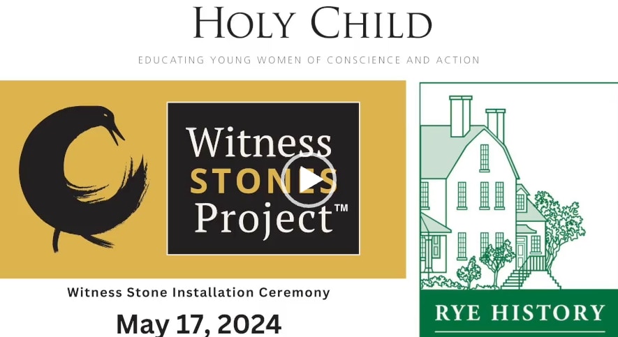 School of the Holy Child 2024 Ceremony