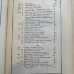 Page from a historical book listing 18th-century deaths and their causes, such as dysentery and consumption.